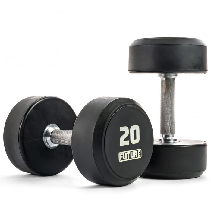 Rubber Dumbbells Best Dumbbells For Beginners Uk Future Premium