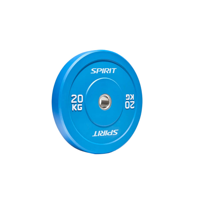 Spirit Rubber Bumper Plates (Individual)