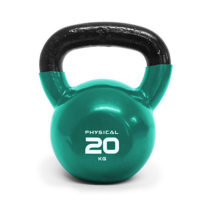 Physical Company Vinyl Kettlebells