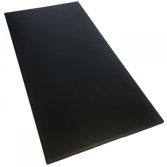 Future 20mm EPDM Premium Rubber Gym Flooring (100cm x 50cm Tile)