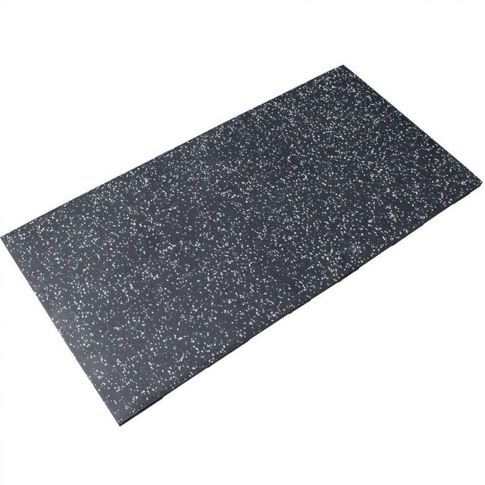 Future 20mm EPDM Premium Rubber Gym Flooring (100cm x 50cm Tile)