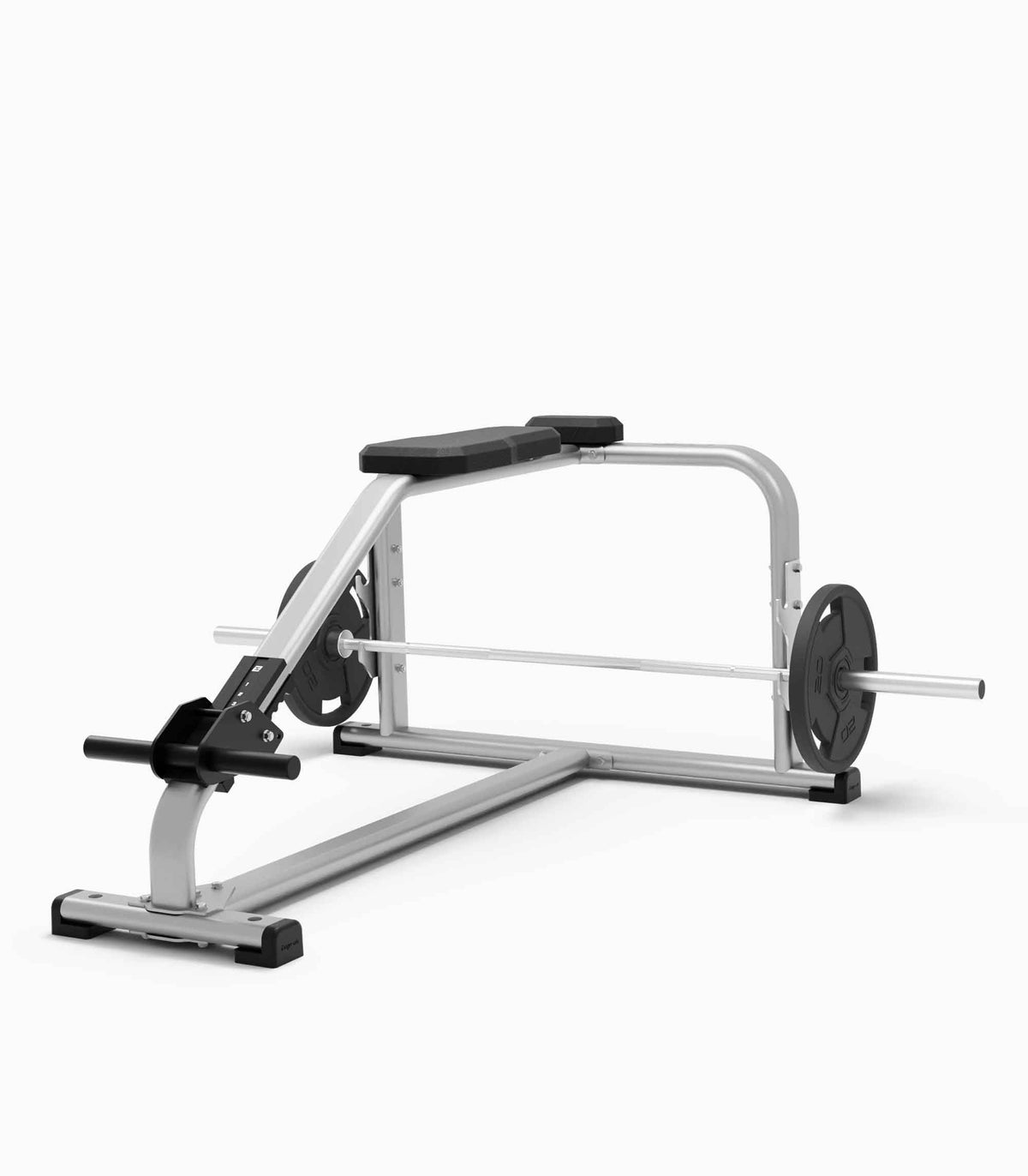 Exigo Prone Row — Best Gym Equipment