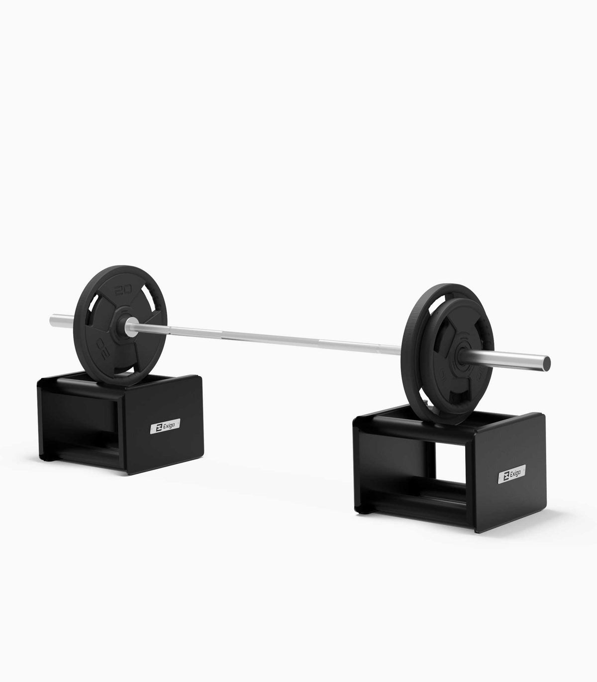 Exigo Power Blocks (Pair) — Best Gym Equipment