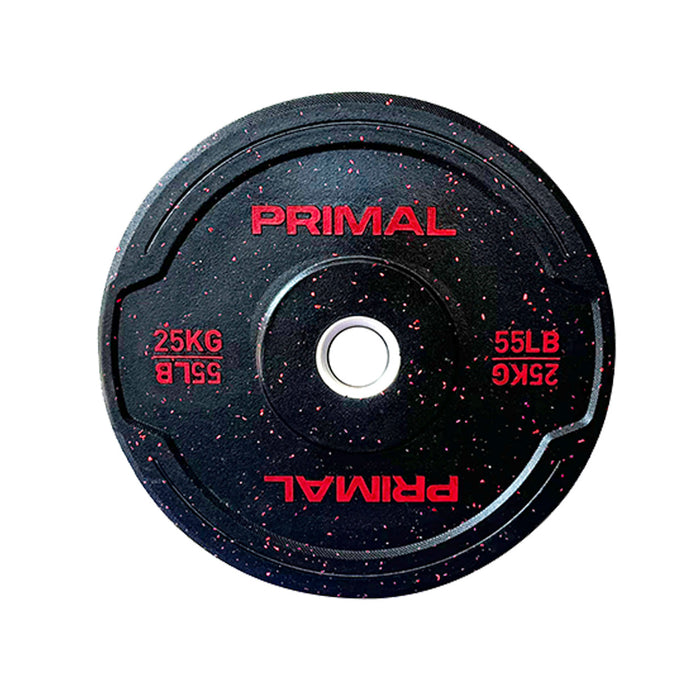 Primal Performance Series V2 Hi-Temp Bumper Plates (Singles)