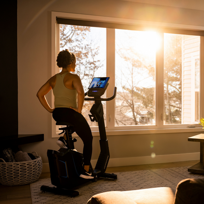 Horizon Fitness 5.0U Upright Bike