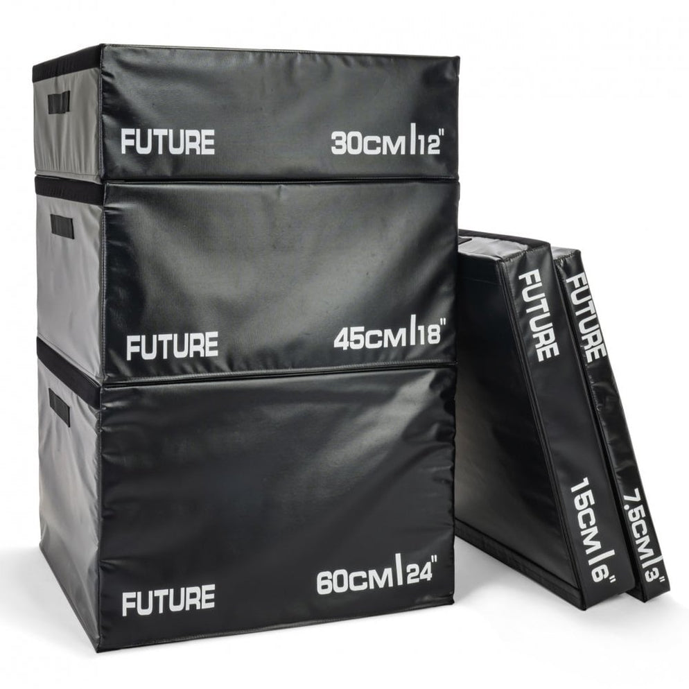 Future Soft Plyo 5 Box Set — Best Gym Equipment