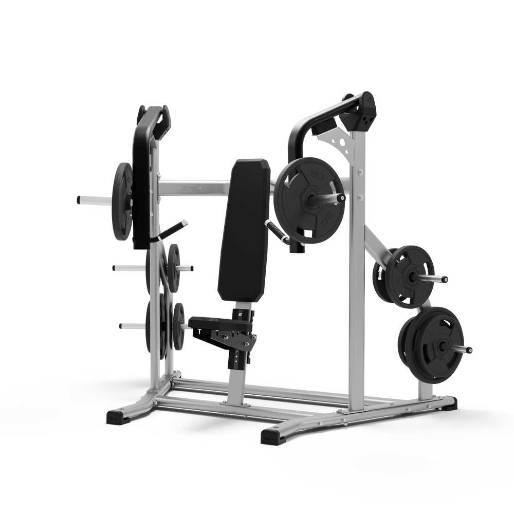 Exigo Iso-Lateral Incline Chest Press Plate Loaded