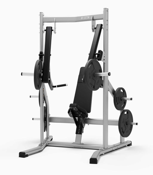 Exigo Iso-Lateral Decline Chest Press Plate Loaded