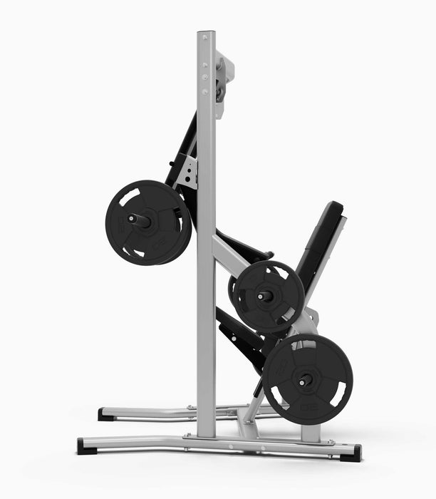 Exigo Iso-Lateral Decline Chest Press Plate Loaded