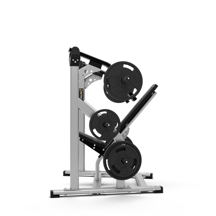 Exigo Iso-Lateral Front Pivot Shoulder Press Plate Loaded
