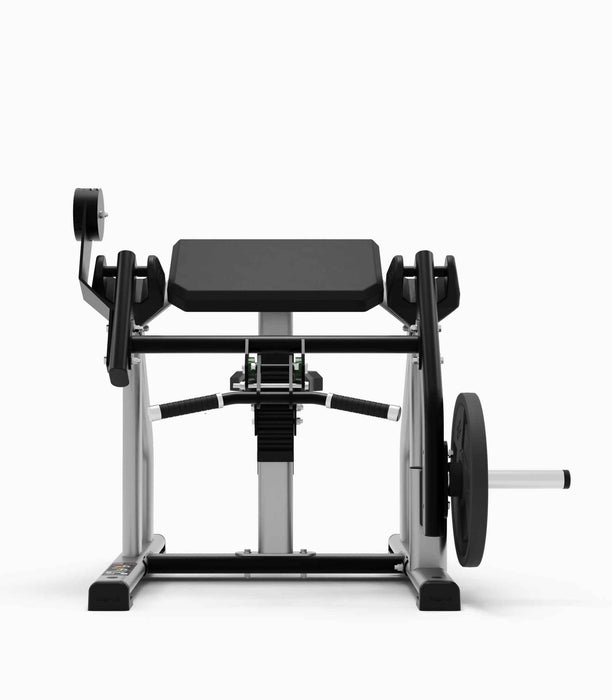 Exigo Seated Bicep Curl Plate Loaded