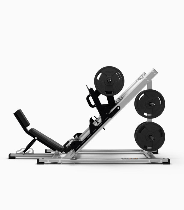 Exigo Dual 45 Degree Leg Press Plate Loaded