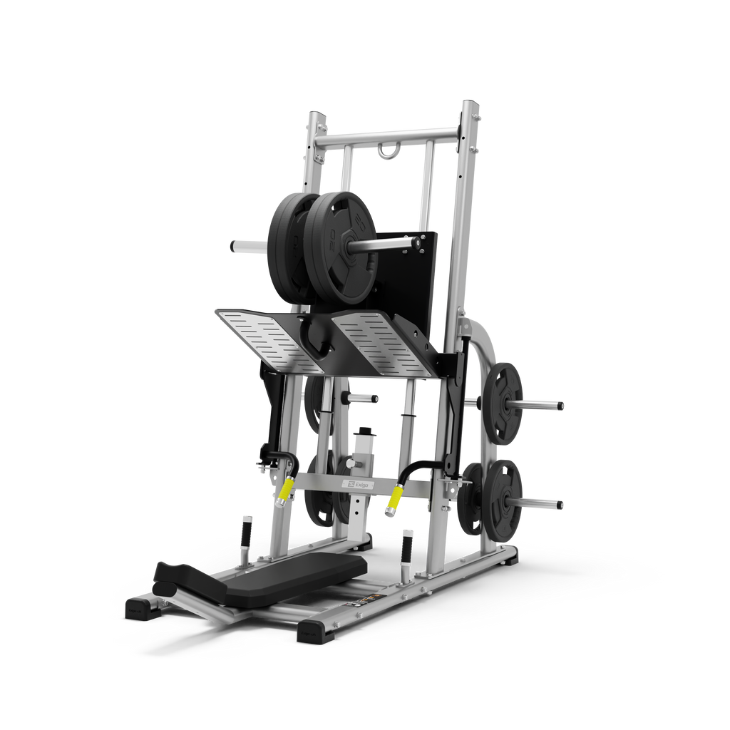 Exigo leg press hotsell
