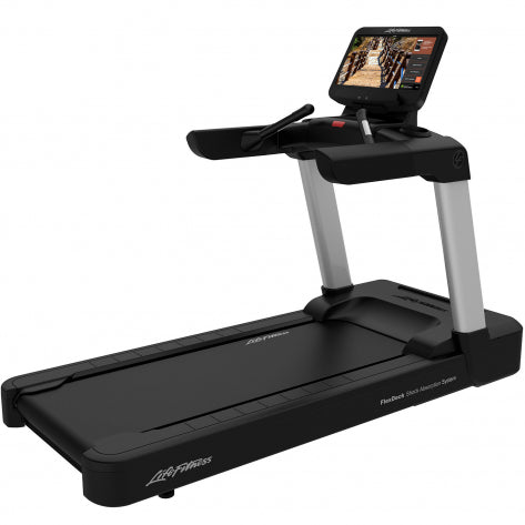 Life Fitness Integrity S SE3HD Treadmill