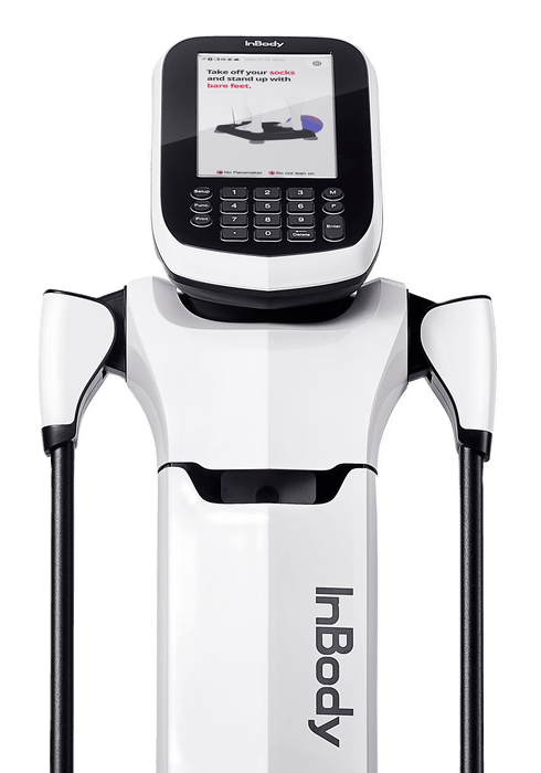 InBody 380 Body Composition Analyser Package — Best Gym Equipment