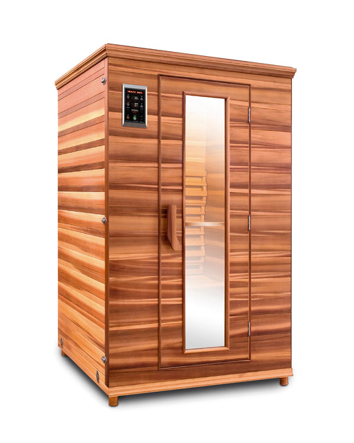 Health Mate Classic 2-3 Person Infrared Sauna Cabin
