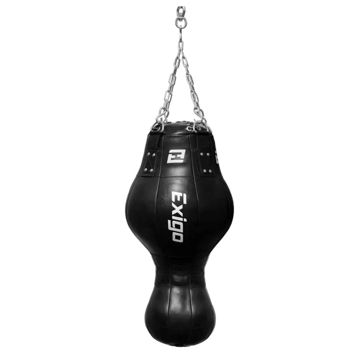 Exigo Super Pro 20kg Leather 3 in 1 Punch Bag