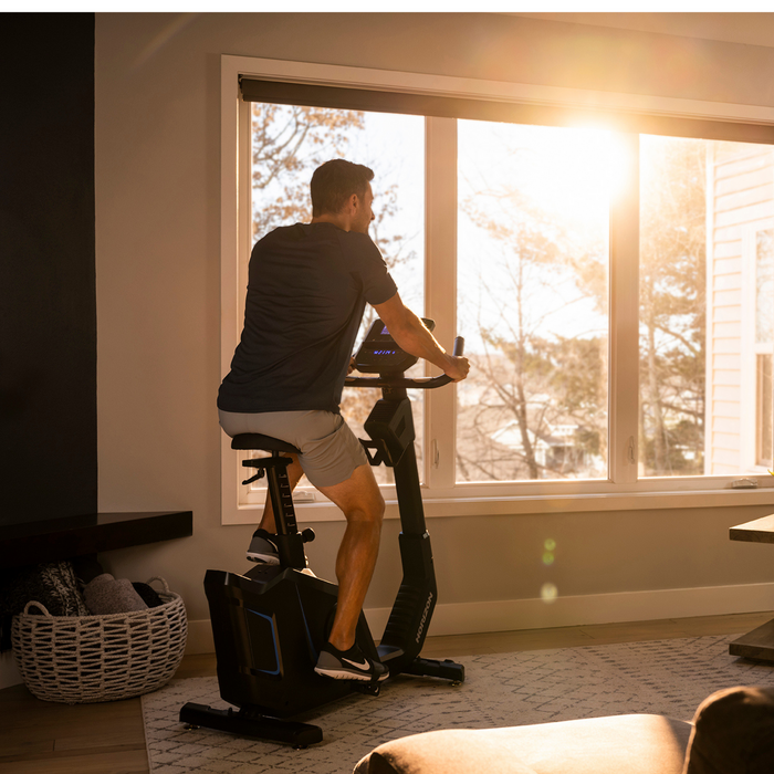 Horizon Fitness 5.0U Upright Bike