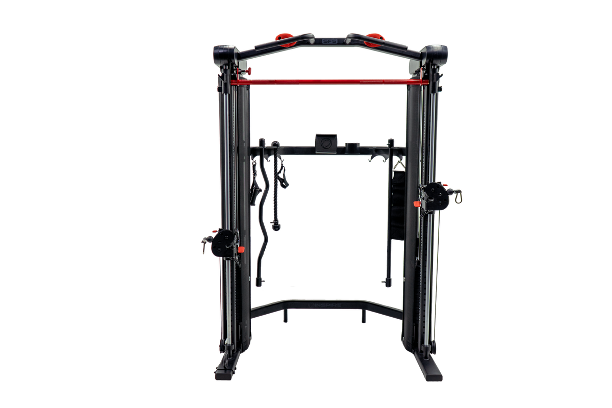 Inspire Fitness SF5 Functional Trainer — Best Gym Equipment
