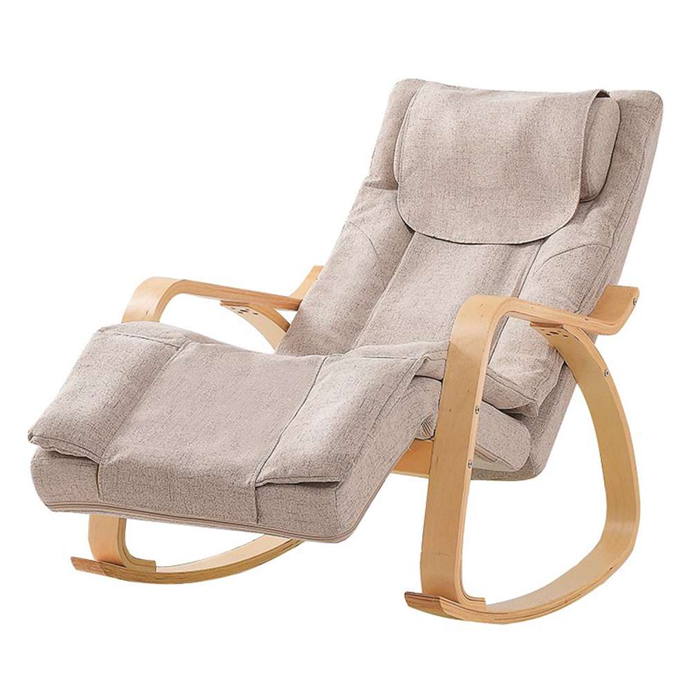 Massage shop rocking chair