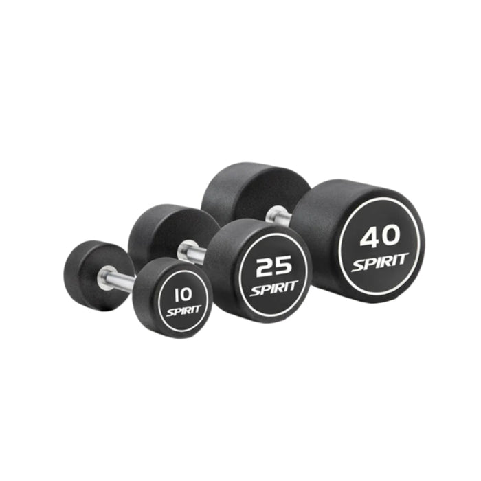 Spirit Round CPU Dumbbells (Pairs)