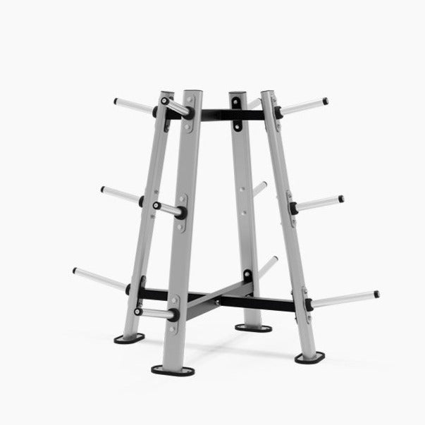Exigo Olympic Bumper Plate Weight Tree (12 Points)