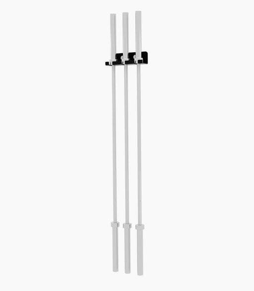 Exigo Vertical Wall Gun Rack (up to 6 Bars)