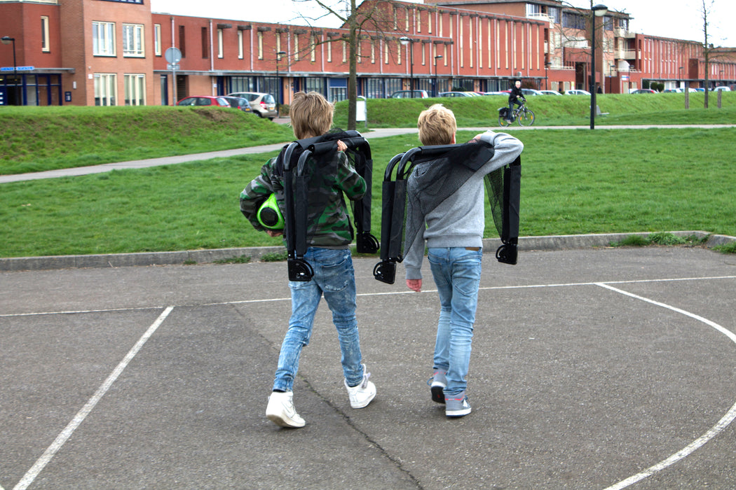 EXIT Pico Steel  Football Goal 3x2ft