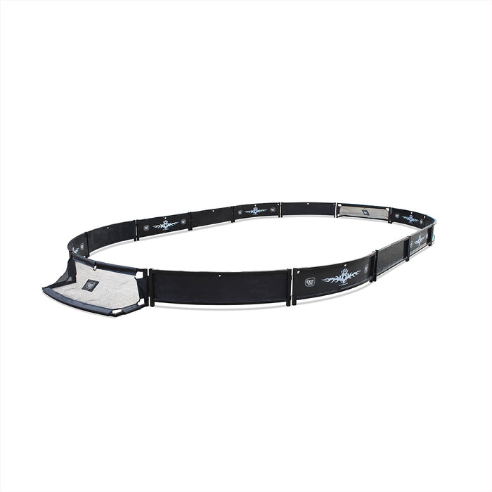 EXIT Panna field oval 795x488cm (26x16ft)