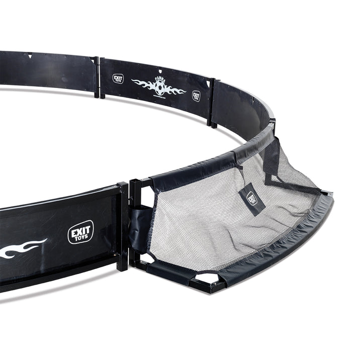 EXIT Panna field oval 795x488cm (26x16ft)