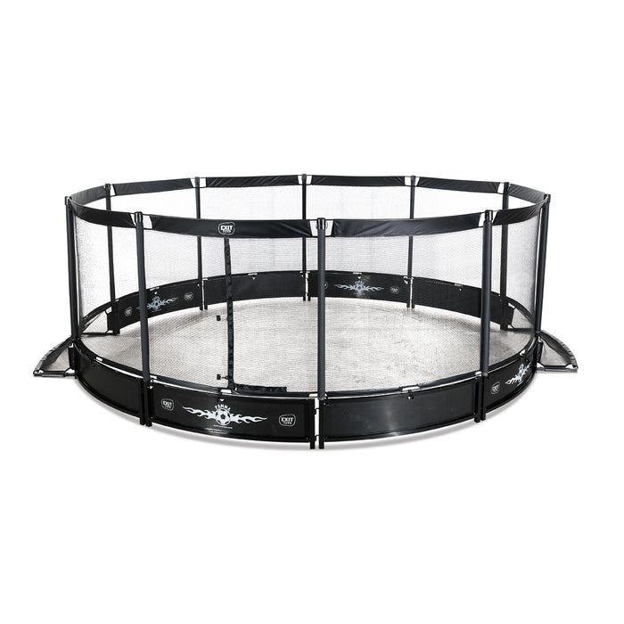 EXIT Panna-Arena Round 488cm (16ft) + Surround Net