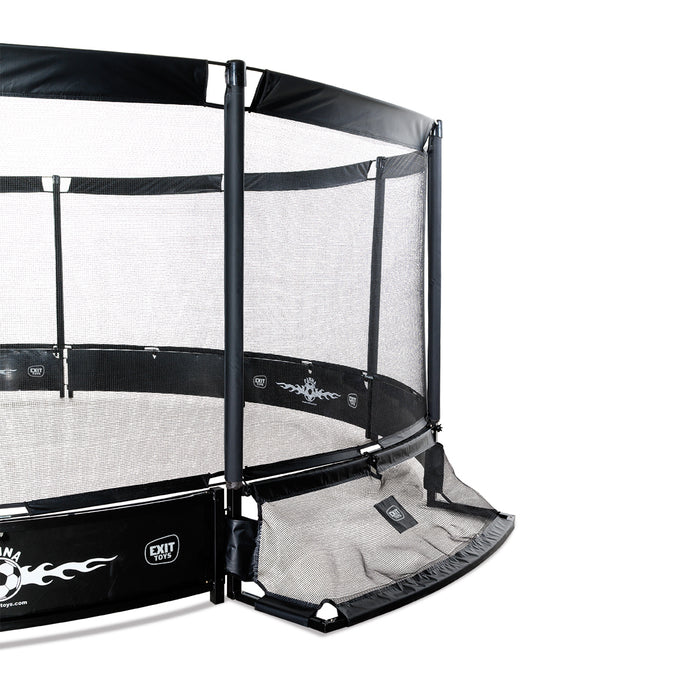 EXIT Panna-Arena Round 488cm (16ft) + Surround Net