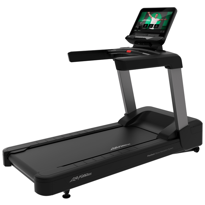 Life Fitness Aspire Treadmill with SE4 16" Console