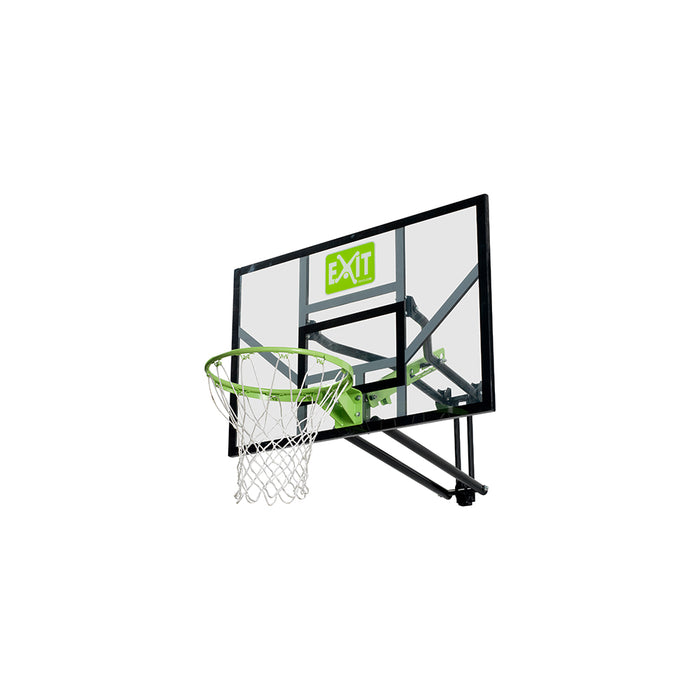 EXIT Galaxy Wall-mount System Basketball Hoop