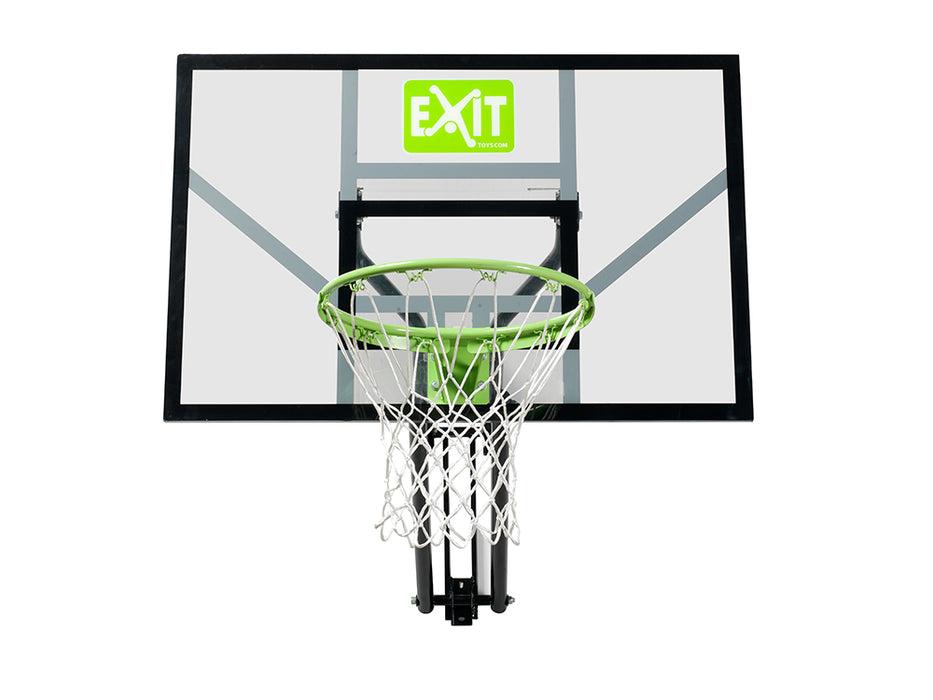 EXIT Galaxy Wall-mount System Basketball Hoop