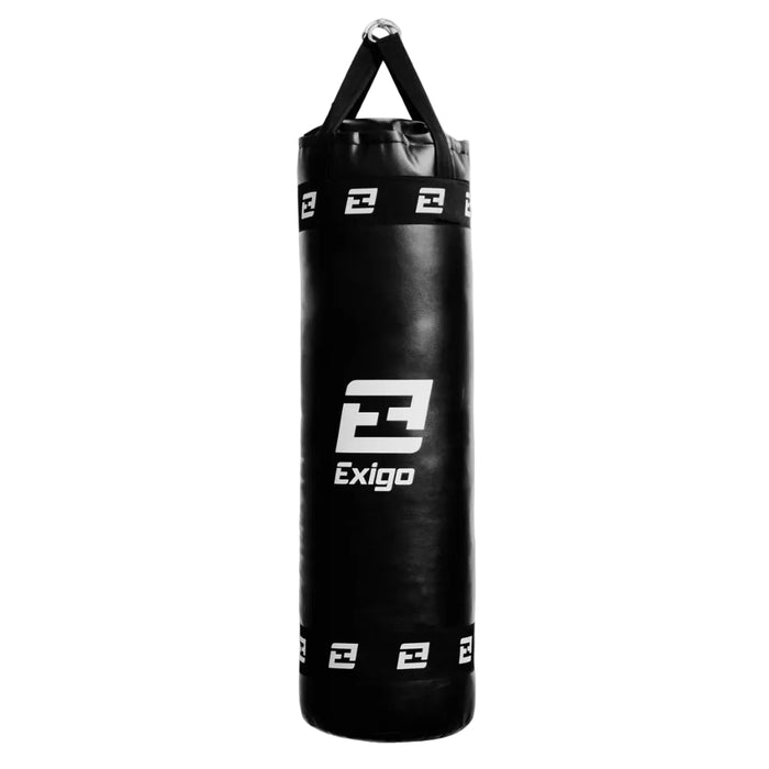 Exigo Contender 4ft 35kg Synthetic Leather Punch Bag