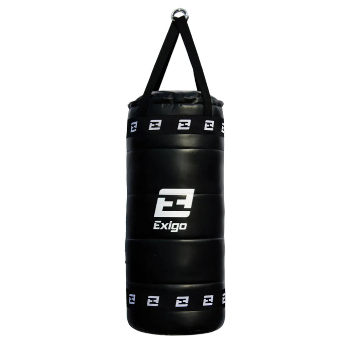 Exigo Contender 4ft 50kg Quilted Synthetic Leather Punch Bag