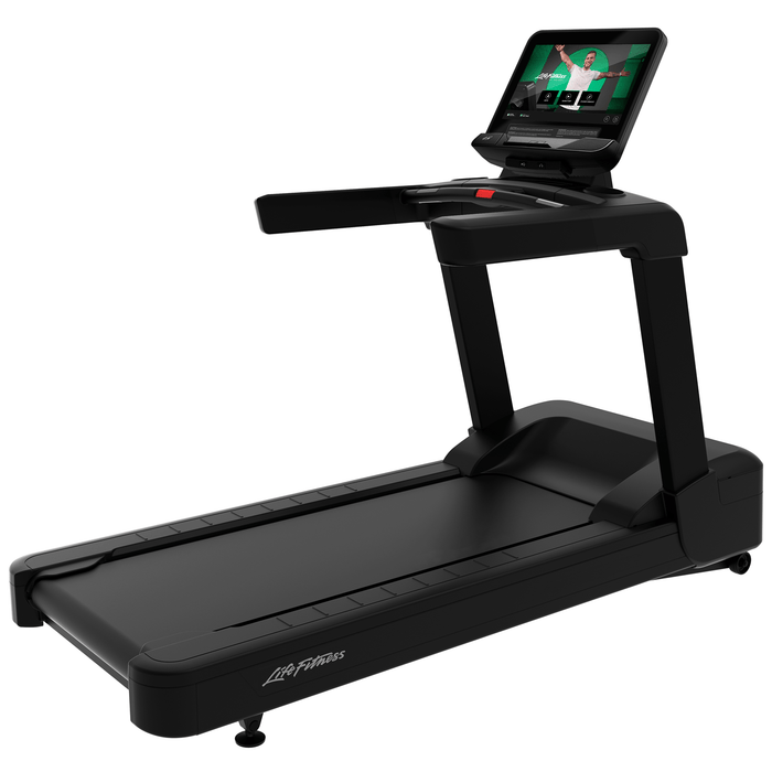 Life Fitness Aspire Treadmill with SE4 16" Console