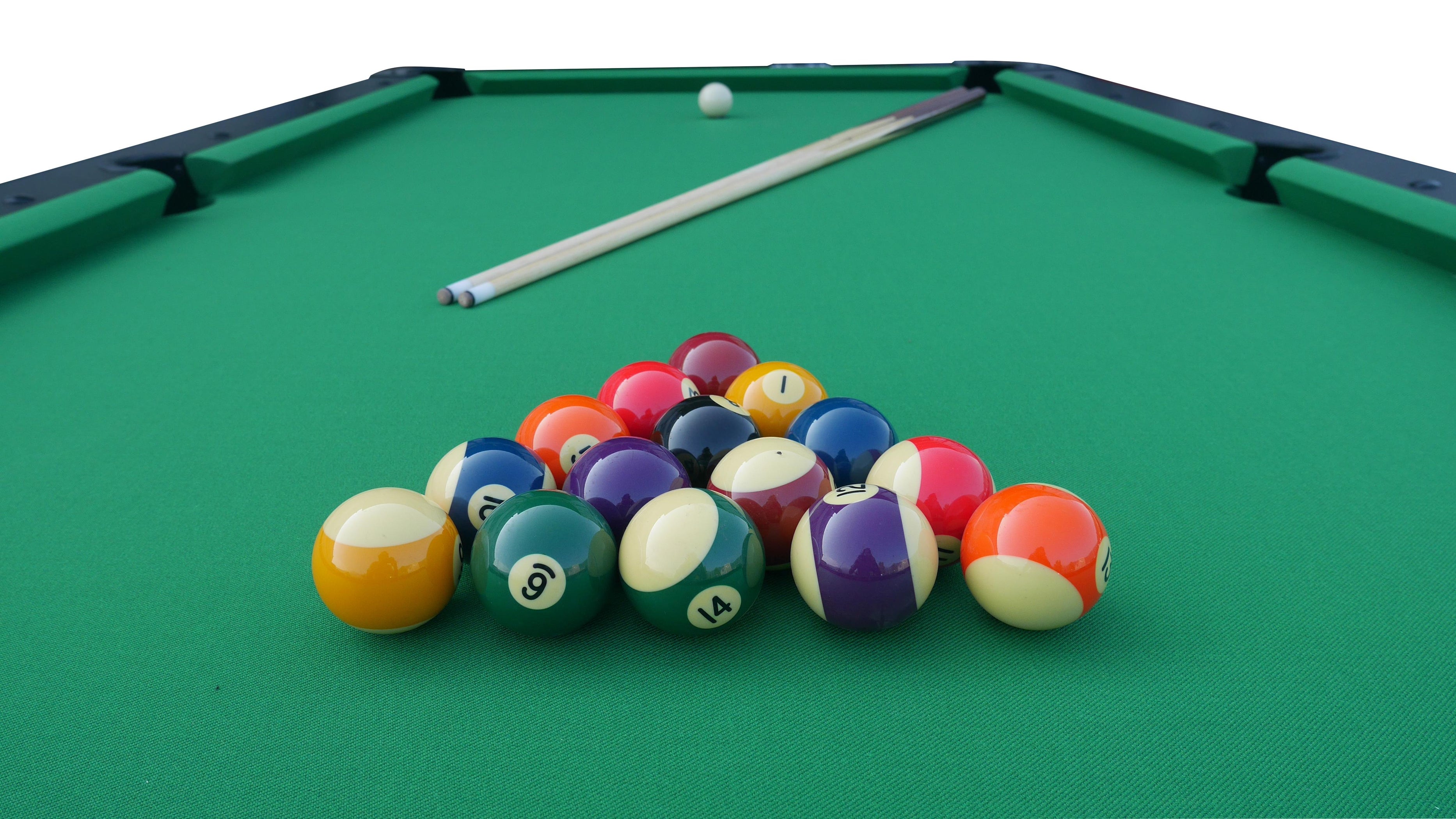 Roberto Sports First Pool 200 (7ft) Pool Table — Best Gym Equipment