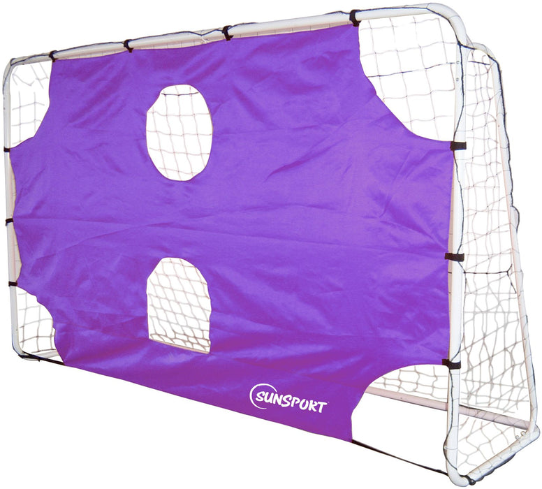 Sunsport Soccer Goal 200 (with target zone)