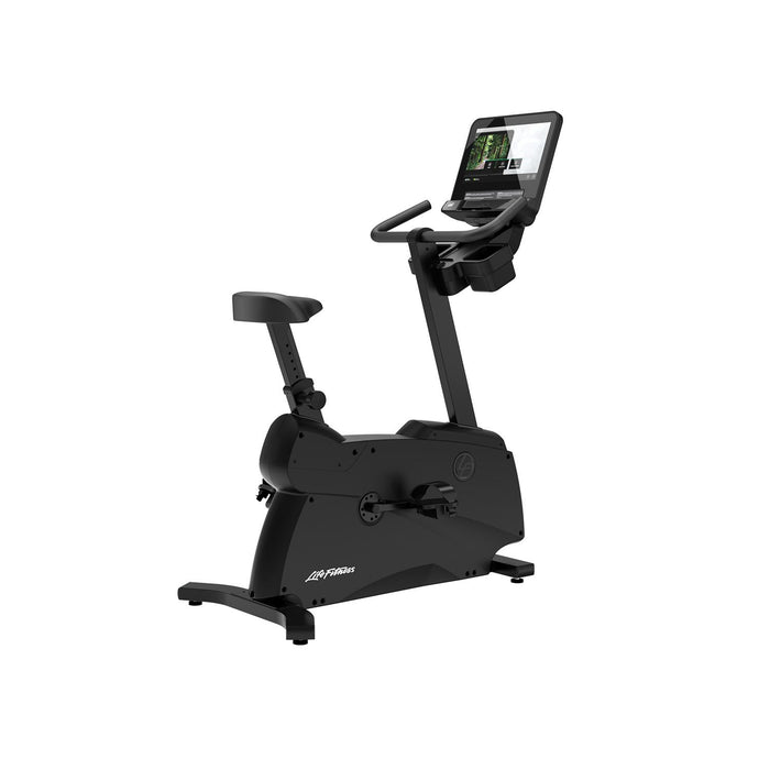 Life Fitness Atmos Upright Bike