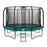 Salta 14ft Round First Class Trampoline with Enclosure