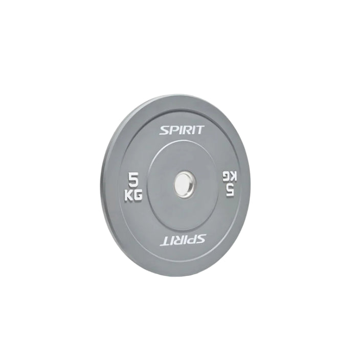Spirit Rubber Bumper Plates (Individual)