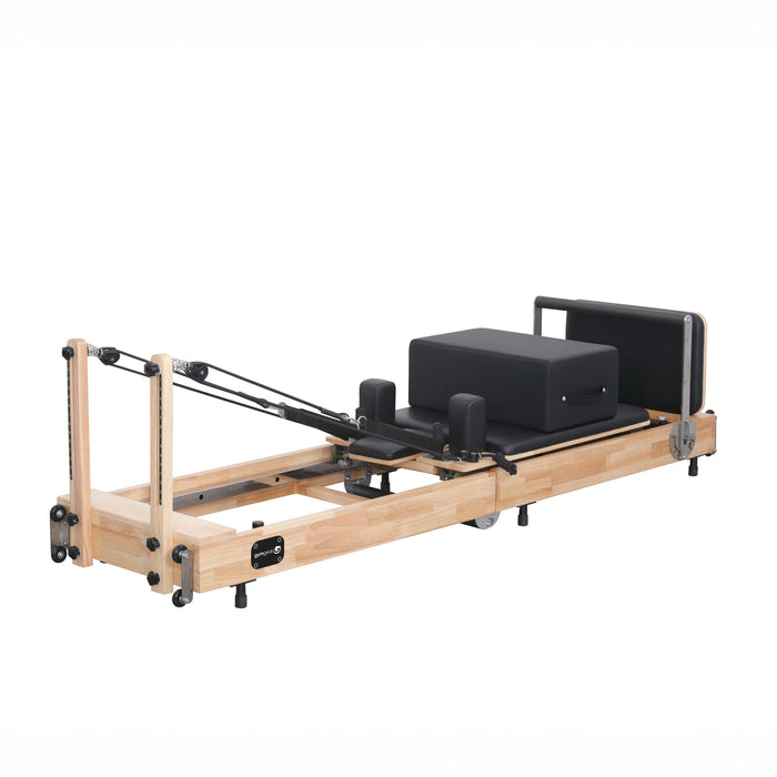 GymGear Foldable Pilates Reformer