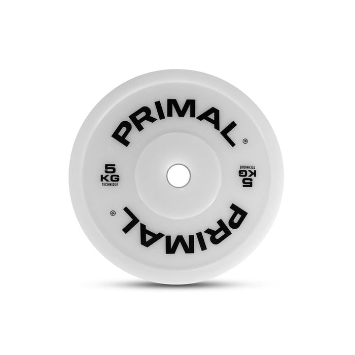 Primal Performance Series Technique Weight Plate