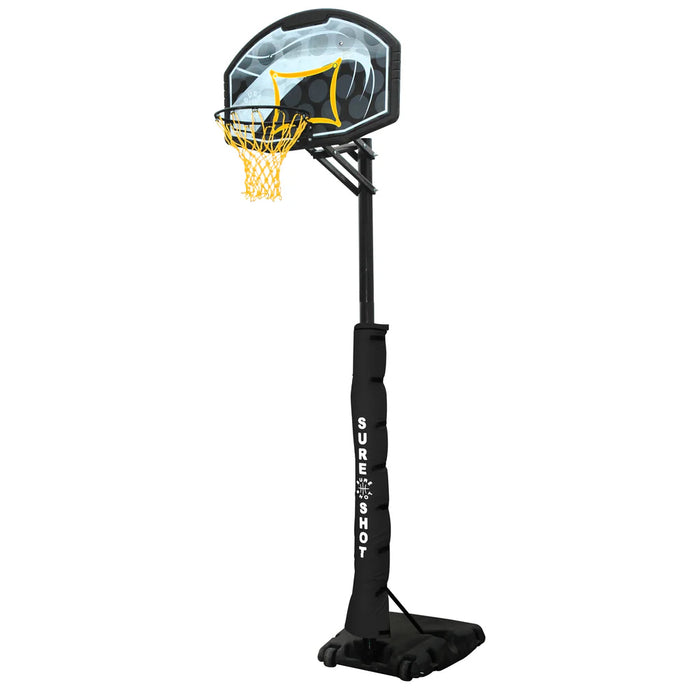 Sure Shot Quick Adjust Basketball Unit