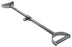 York Barbell Double Handle Lat Bar Cable Attachment