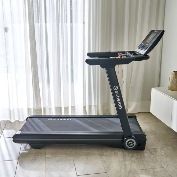 Echelon Stride-6S-10 Auto-Fold Treadmill