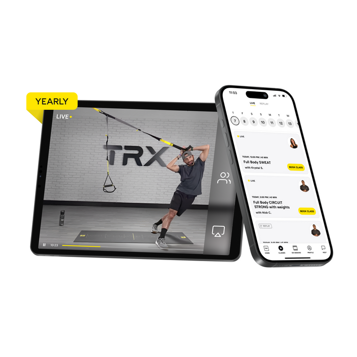TRX App Membership
