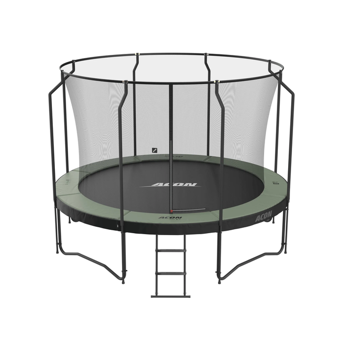 ACON Air 12ft Round Trampoline